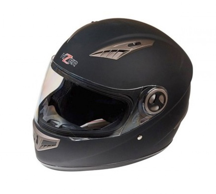 Шлем HIZER 527 #2 matte/black, размер L