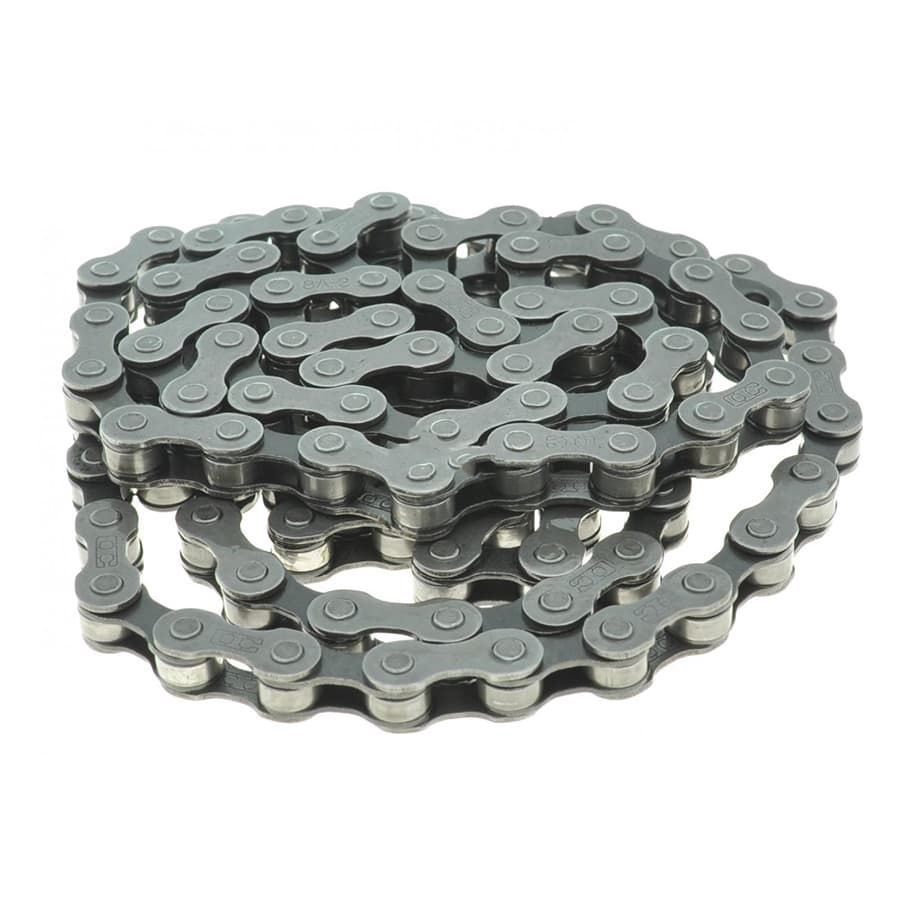

Велосипедная цепь Forward CD410 1/2x1/8, 116 звеньев, Черный, CD410