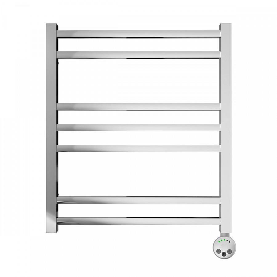 

Полотенцесушитель электрический LEMARK Unit LM45607E П7 500x600, Серебристый