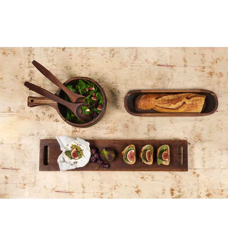 

Блюдо ASA Selection WOOD 31x20см
