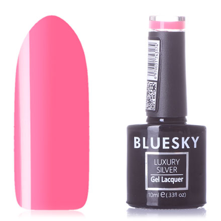 

Гель-лак Bluesky Luxury Silver №742