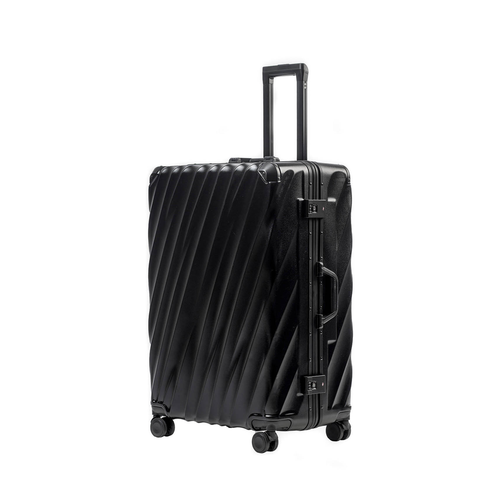фото Чемодан treepzon cruizer series pwv1 черный s