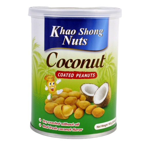 Арахис Khao Shong в кокосовой оболочке Khao Shong 160 г