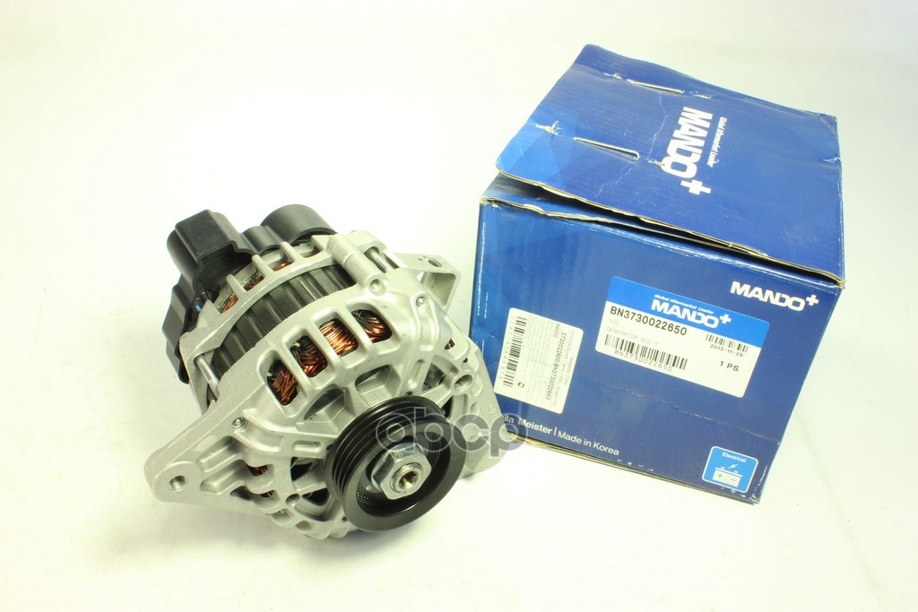 

Генератор Mando BN3730022650