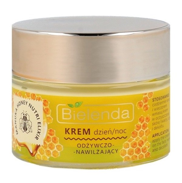 

Крем для лица Bielenda Manuka Honey, 50 мл