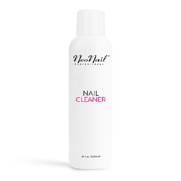 Жидкость для снятия липкого слоя NeoNail, Nail Cleaner, 1000 мл