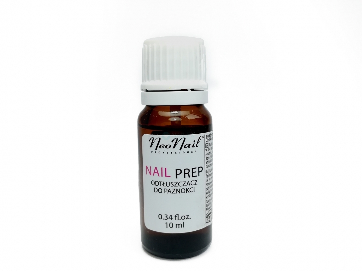 

Дегидратор для ногтей NeoNail, Nail Prep, 10 мл