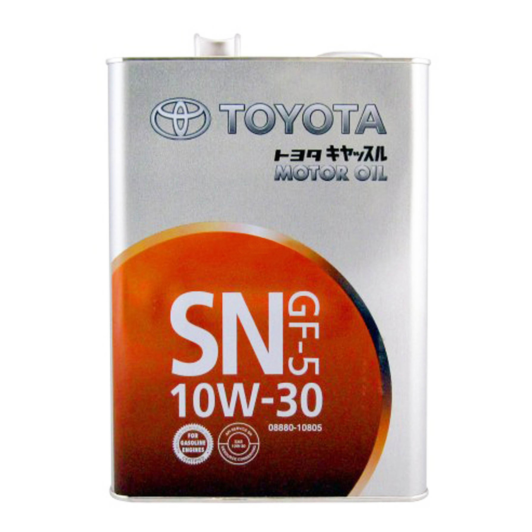 Моторное масло тойота отзывы. Toyota SN/gf-5 5w-30 4л. Toyota SN 5w-30 4 л. Toyota Motor Oil SN 5w-30. Toyota 5w30 SN/CF gf-5.