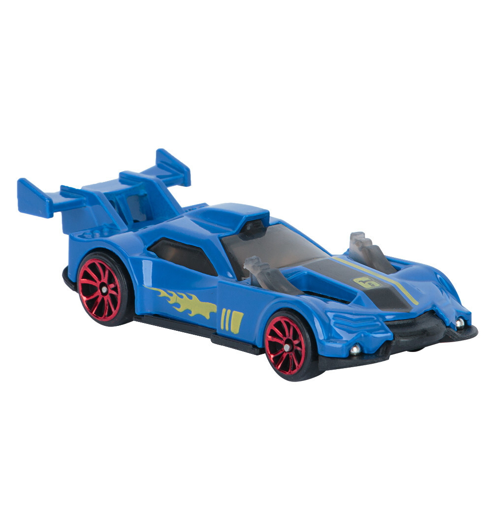 

Машинка Maxi Car. High Speed, 1:64, без механизма