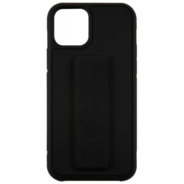 фото Чехол для apple iphone 11 pro black nobrand