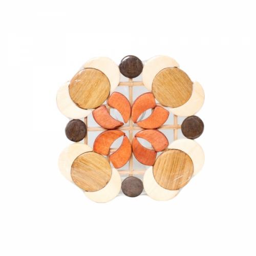 Подставка под горячее Древесник, Мозайка