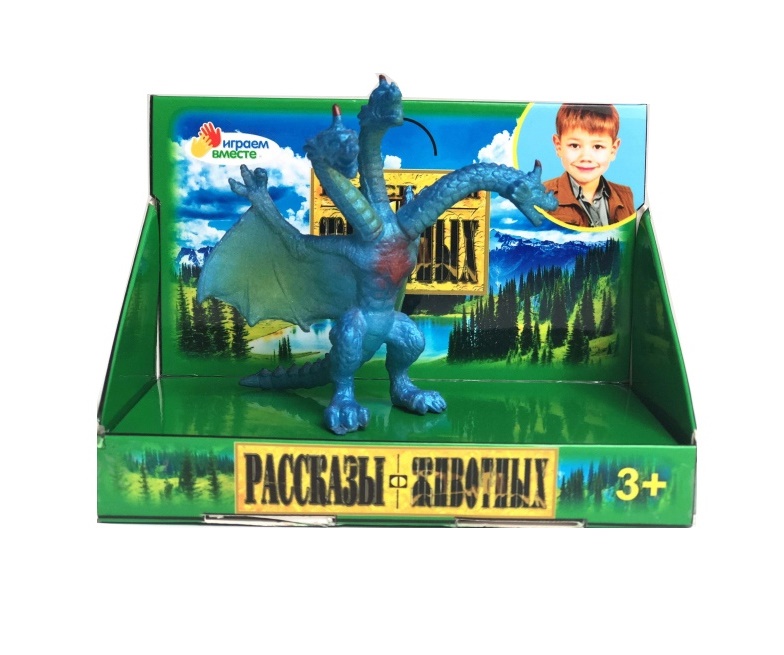 

Игрушка Дракон