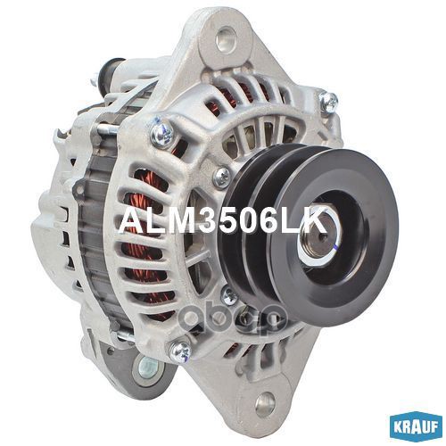

Генератор Krauf ALM3506LK