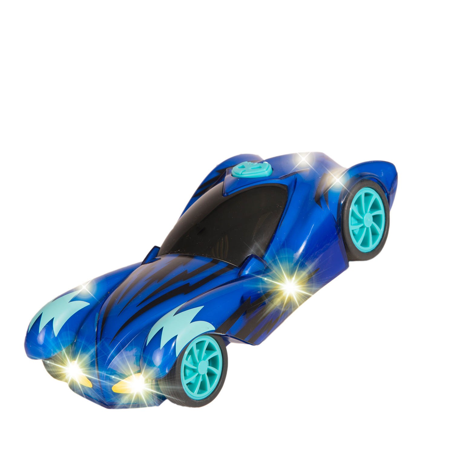 

Легковая машина PJ Masks машинка свет,движение Кэтмобиль, Синий
