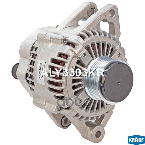 

Генератор Krauf ALY3303KR