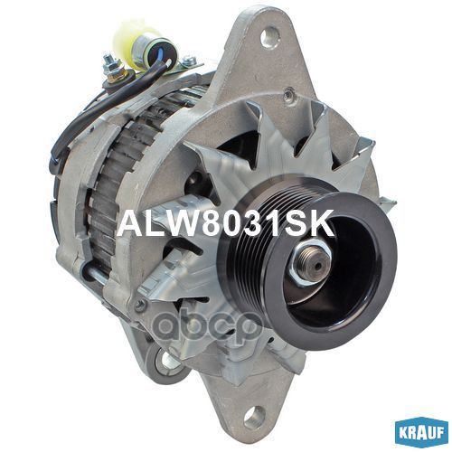 

Генератор Krauf ALW8031SK