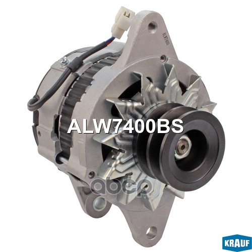 

Генератор Krauf ALW7400BS