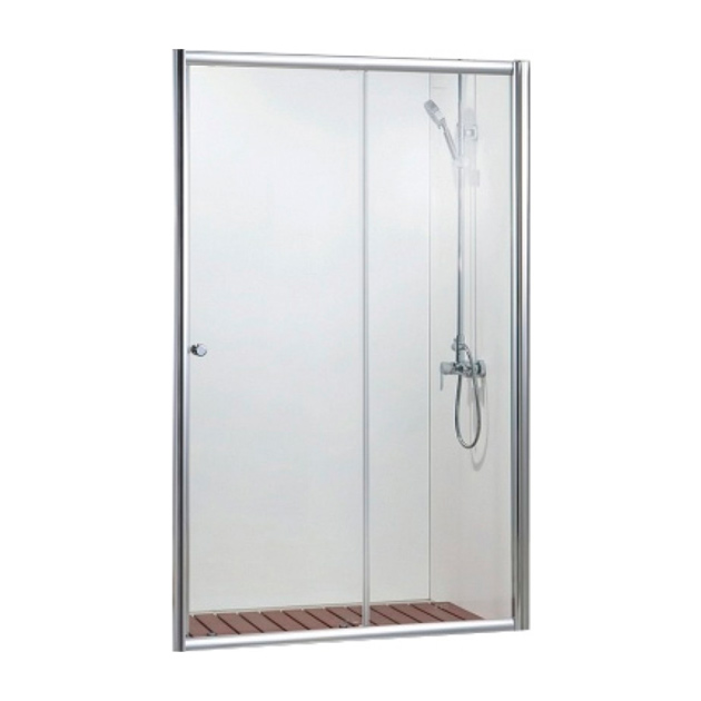 

Душевая дверь в нишу BRAVAT 120x195 BD120.4105A