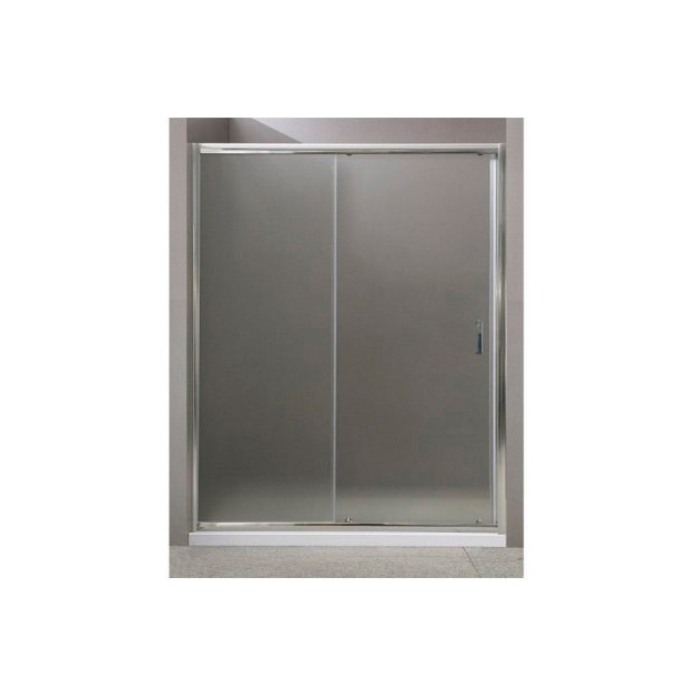 

Душевая дверь в нишу Belbagno Uno UNO-BF-1-160-P-Cr
