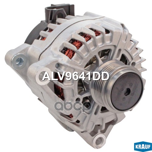 

Генератор Krauf ALV9641DD
