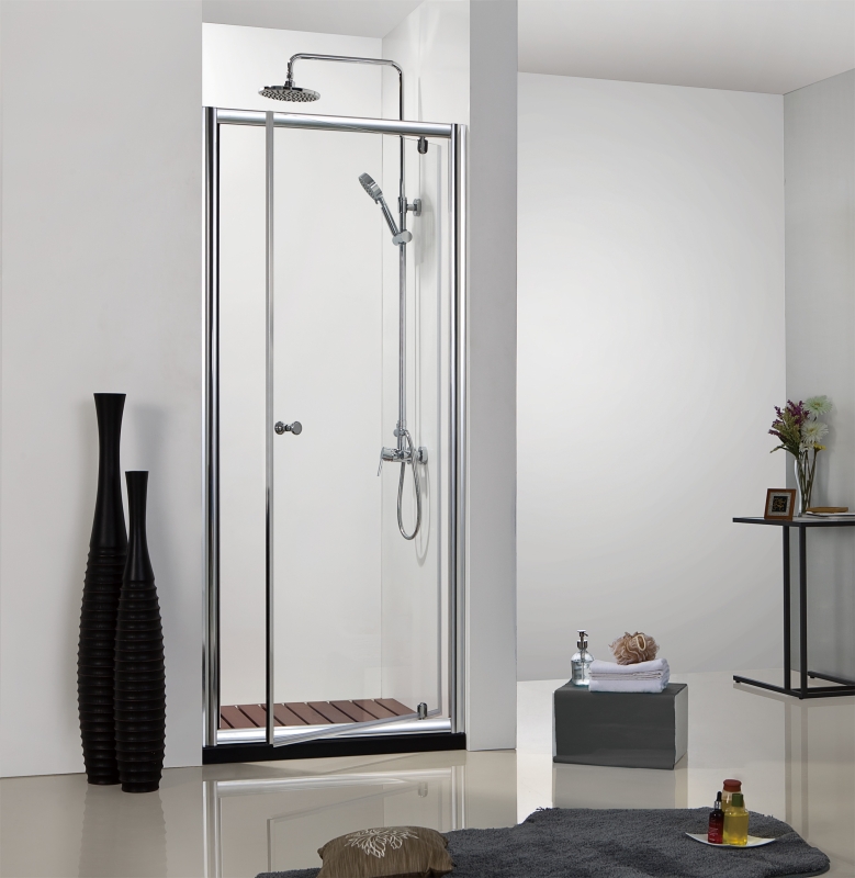 

Душевая дверь Bravat Drop BD090.4110A