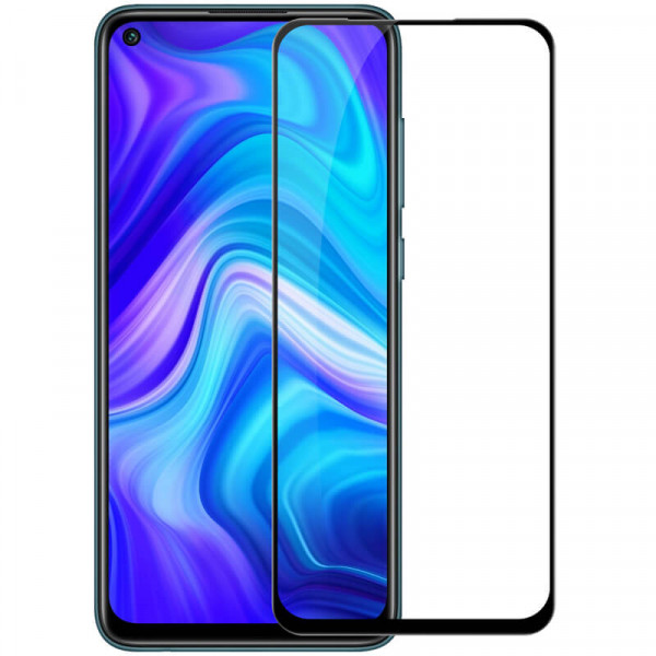 

Защитное стекло Nillkin (CP+PRO) для Xiaomi Redmi Note 9 / 10X (Черное)