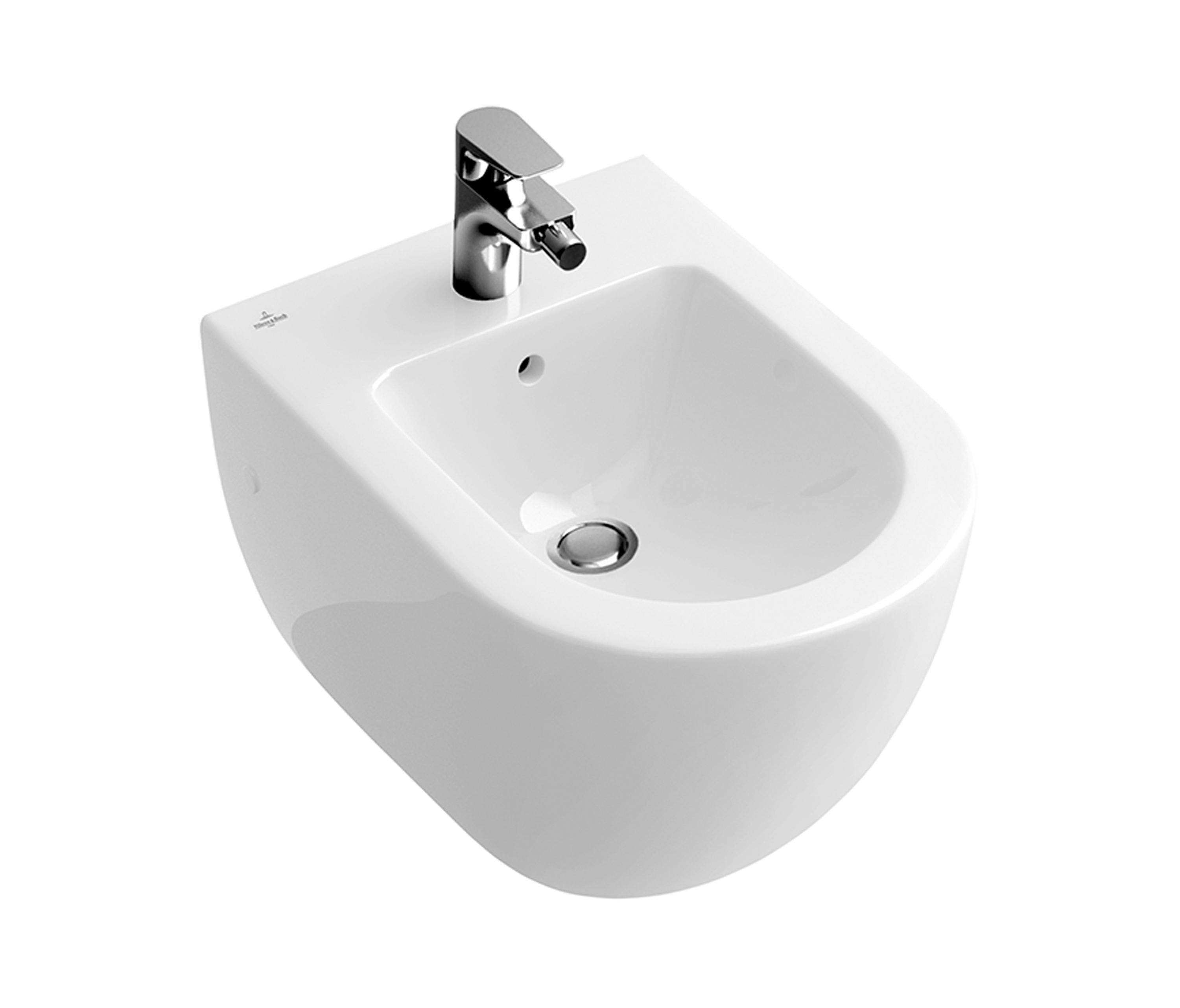 фото Биде villeroy & boch 74000001