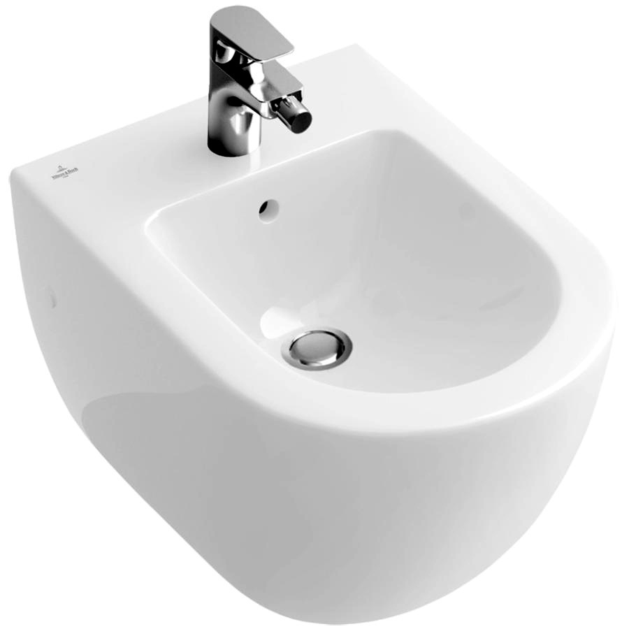 фото Биде villeroy & boch 540000r1