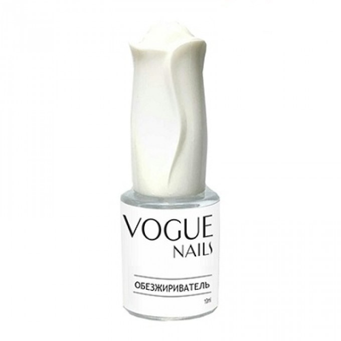 фото Обезжириватель vogue nails, 10 мл