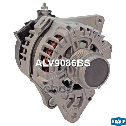 

Генератор Krauf ALV9086BS