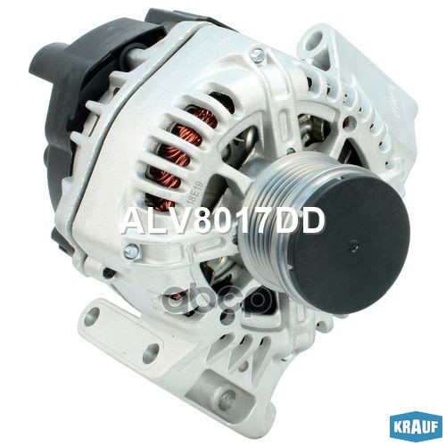 

Генератор Krauf ALV8017DD