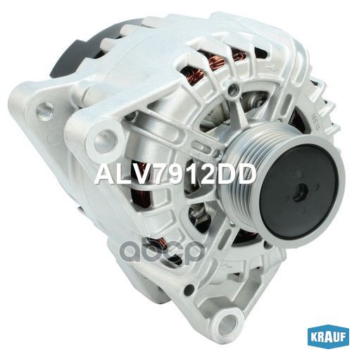 

Генератор Krauf ALV7912DD