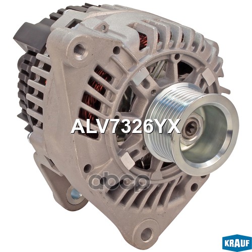 

Генератор Krauf ALV7326YX