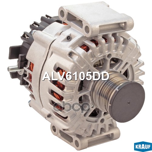 

Генератор Krauf ALV6105DD