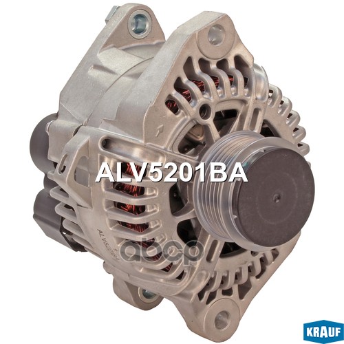 

Генератор Krauf ALV5201BA
