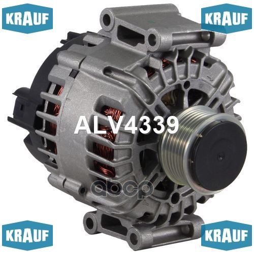 

Генератор Krauf ALV4339