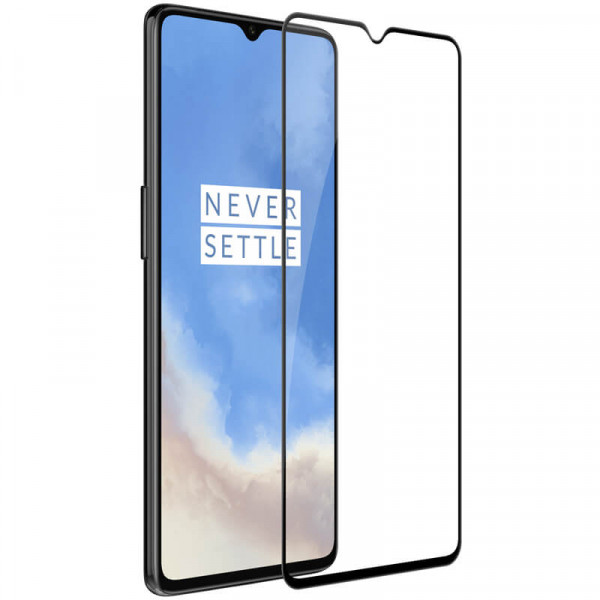 

Защитное стекло Nillkin Anti-Explosion Glass Screen (CP+ max XD) для OnePlus 7T (Черное)