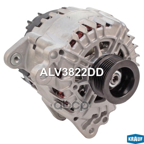 

Генератор Krauf ALV3822DD