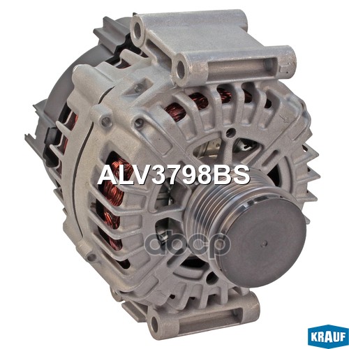 

Генератор Krauf ALV3798BS