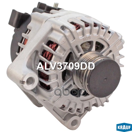 

Генератор Krauf ALV3709DD