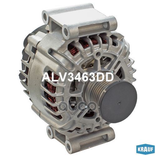 

Генератор Krauf ALV3463DD