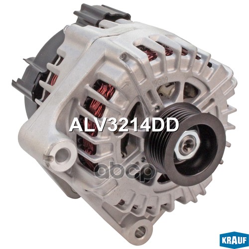 

Генератор Krauf ALV3214DD