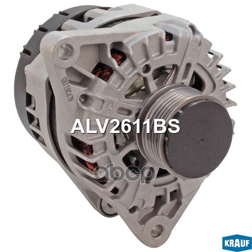 

Генератор Krauf ALV2611BS