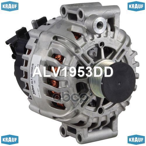 

Генератор Krauf ALV1953DD