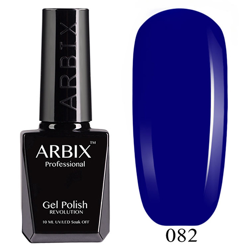 

Гель-лак Arbix №082 Ультрамарин