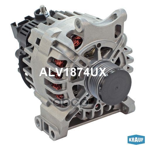 

Генератор Krauf ALV1874UX