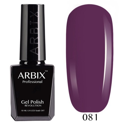

Гель-лак Arbix №081 Изабелла