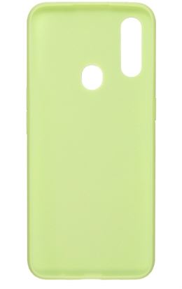 фото Чехол для смартфона interstep candy el для oppo a31, light green