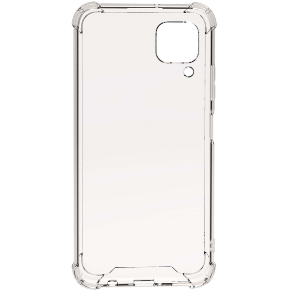 фото Чехол для смартфона interstep slender shock mv для huawei p40 lite, transparent