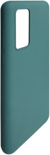 Чехол для смартфона InterStep REGULAR EL для Huawei P40, Dark Green